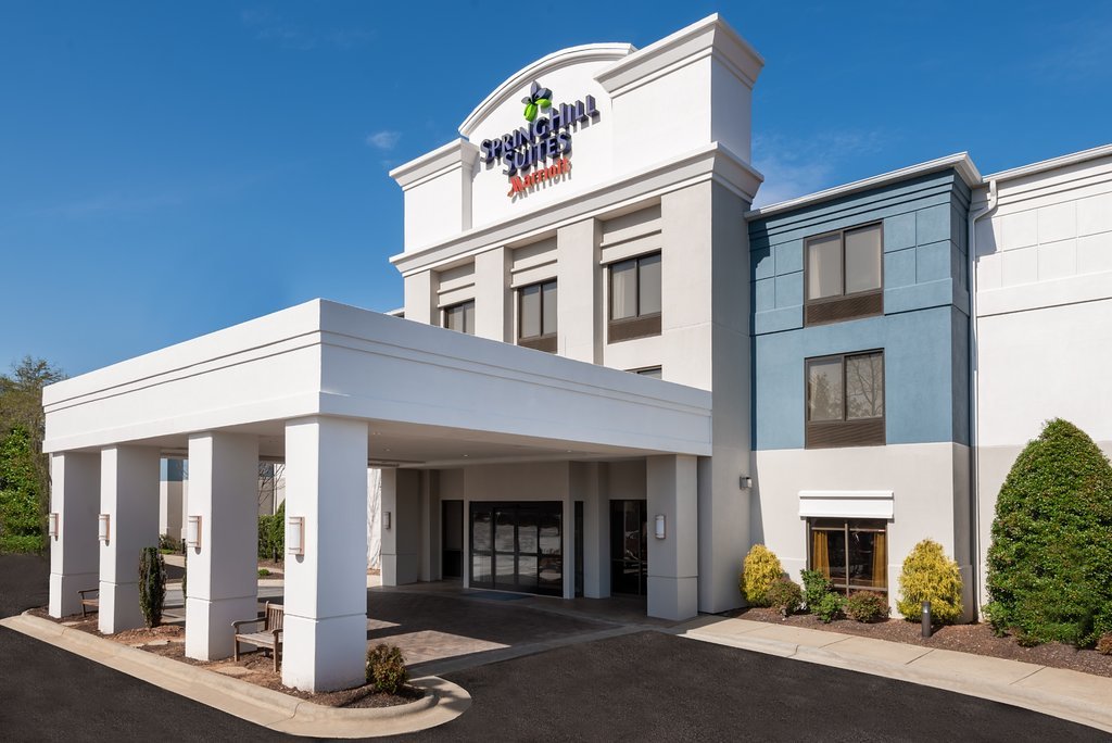 Photo of SpringHill Suites by Marriott Asheville, Asheville, NC