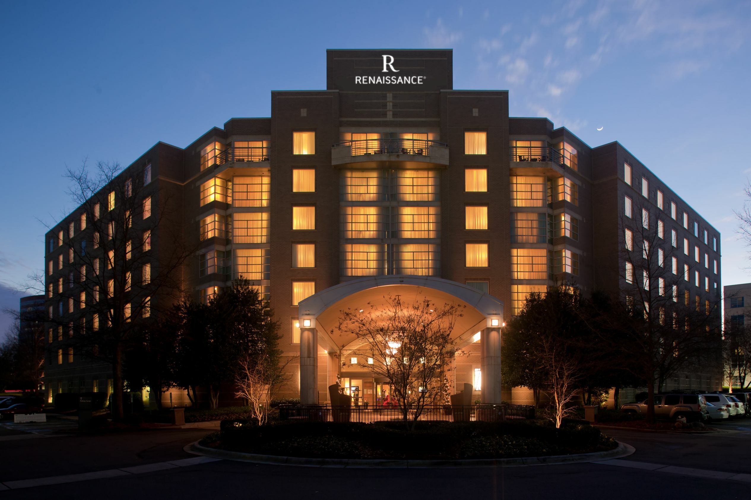 Photo of Renaissance Charlotte SouthPark Hotel, Charlotte, NC