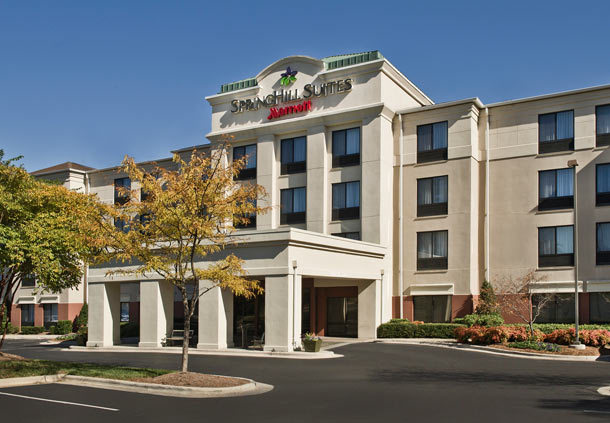 Photo of SpringHill Suites Raleigh-Durham Airport/Research Triangle Park, Durham, NC