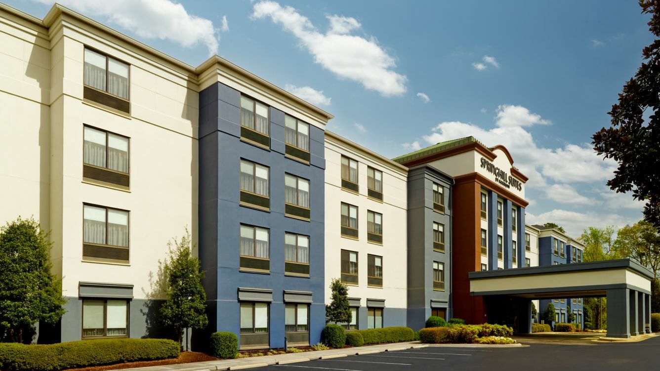 Photo of SpringHill Suites Raleigh-Durham Airport/Research Triangle Park, Durham, NC