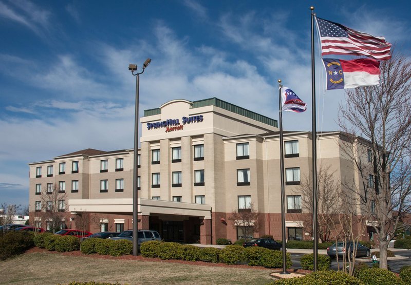 Photo of SpringHill Suites Greensboro, Greensboro, NC