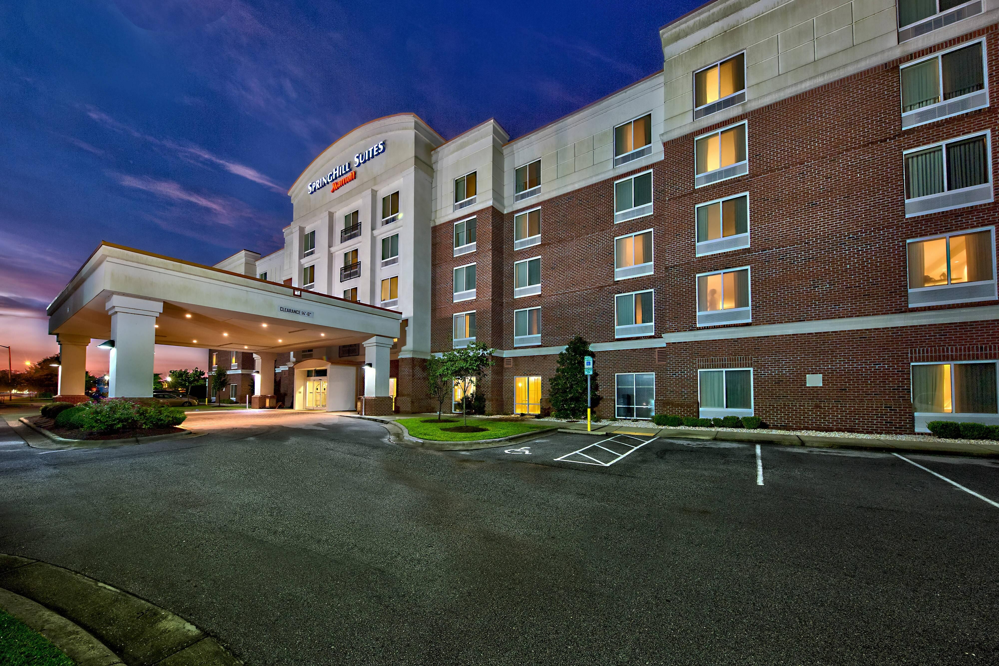 Photo of SpringHill Suites New Bern, New Bern, NC