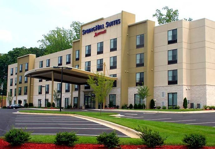 Photo of SpringHill Suites Winston-Salem, Winston-Salem, NC