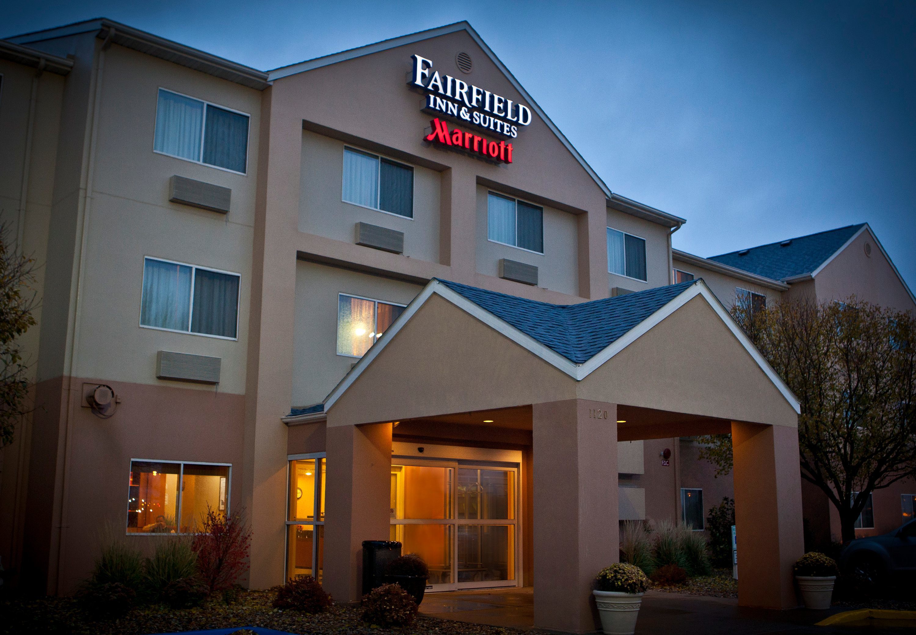 Photo of Fairfield Inn & Suites by Marriott Bismarck North, Bismarck, ND