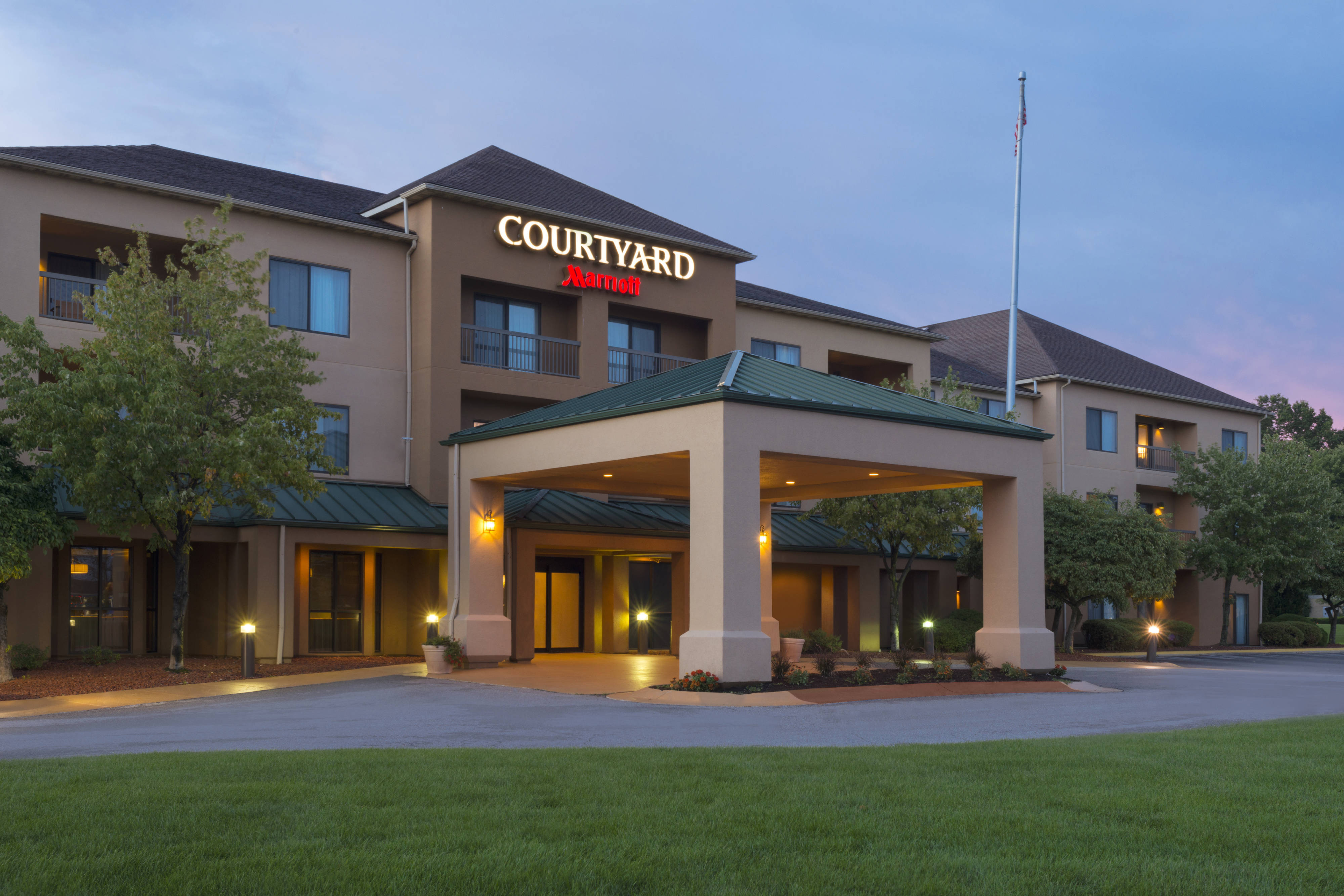 Photo of Courtyard by Marriott Akron Fairlawn, Akron, OH
