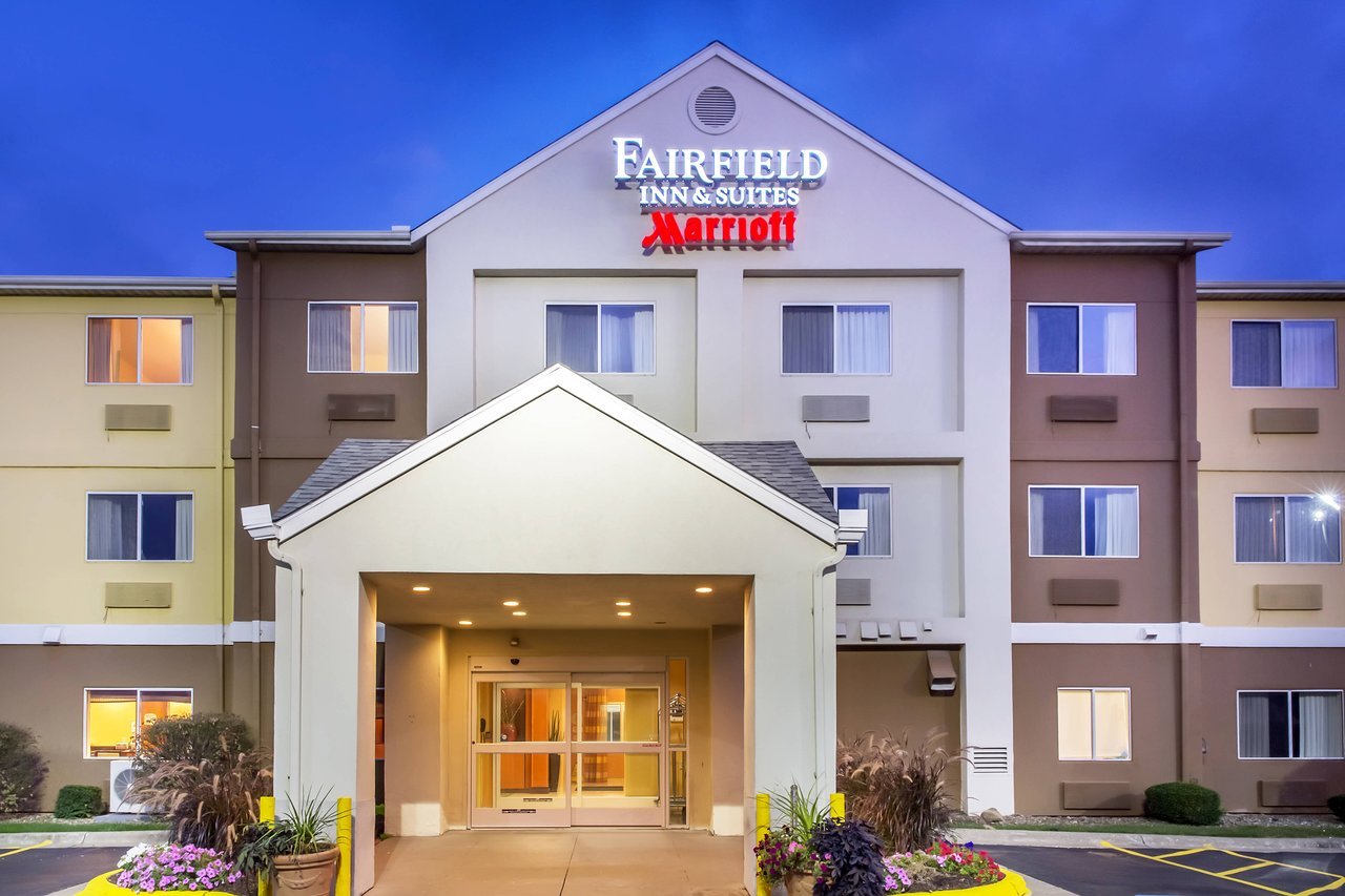Photo of Fairfield Inn & Suites by Marriott Canton, Canton, OH