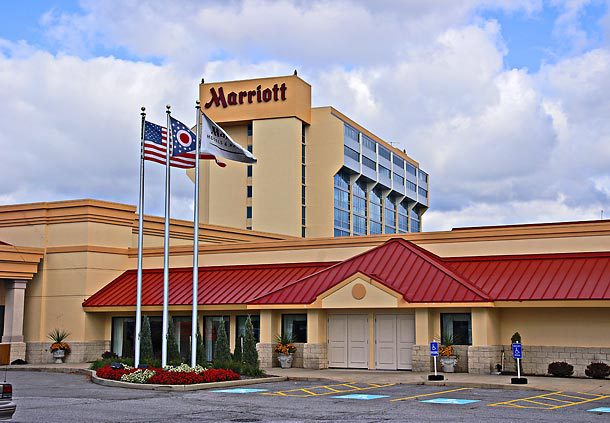 Photo of Cleveland Airport Marriott, Cleveland, OH