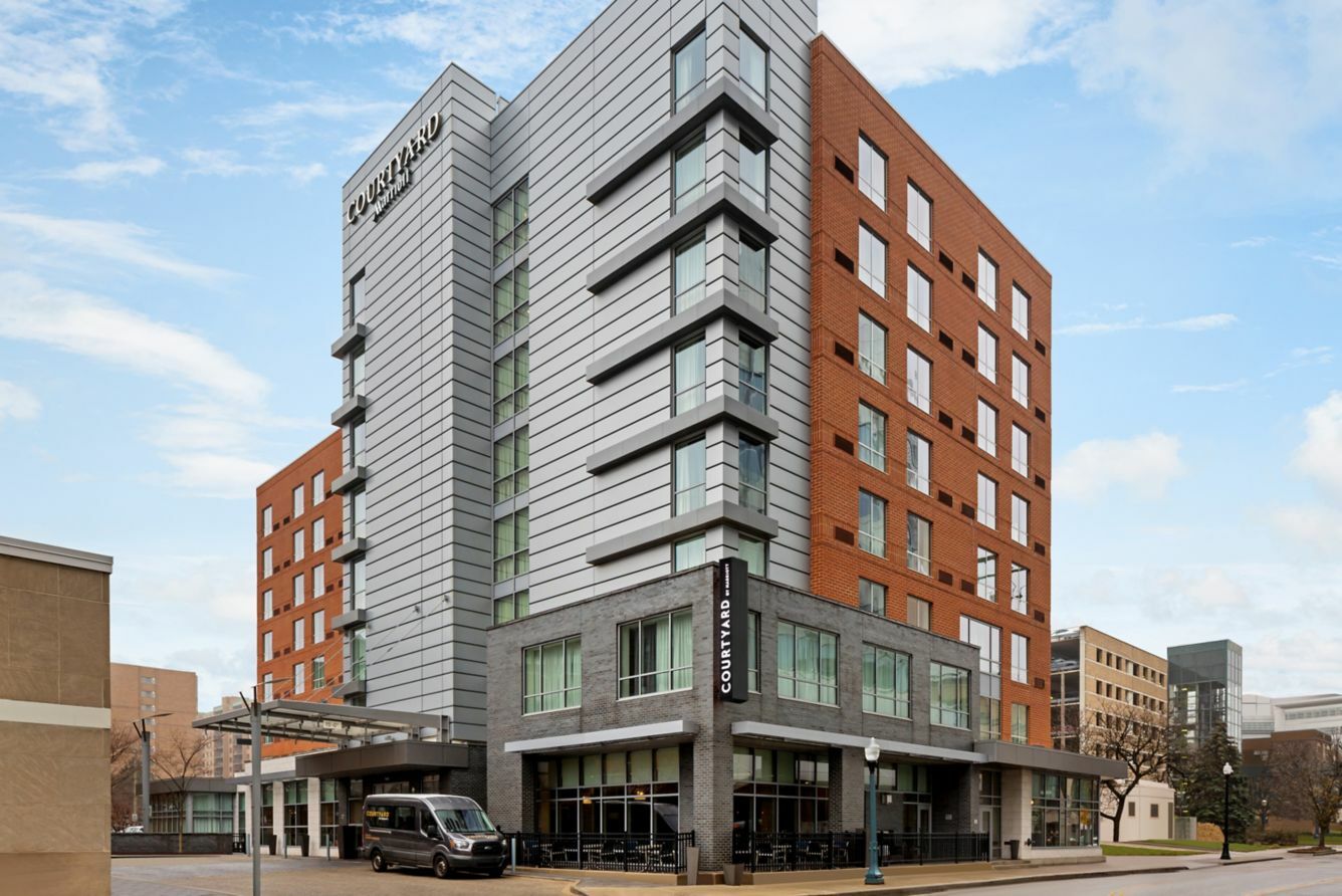 Photo of Courtyard Cleveland University Circle, Cleveland, OH