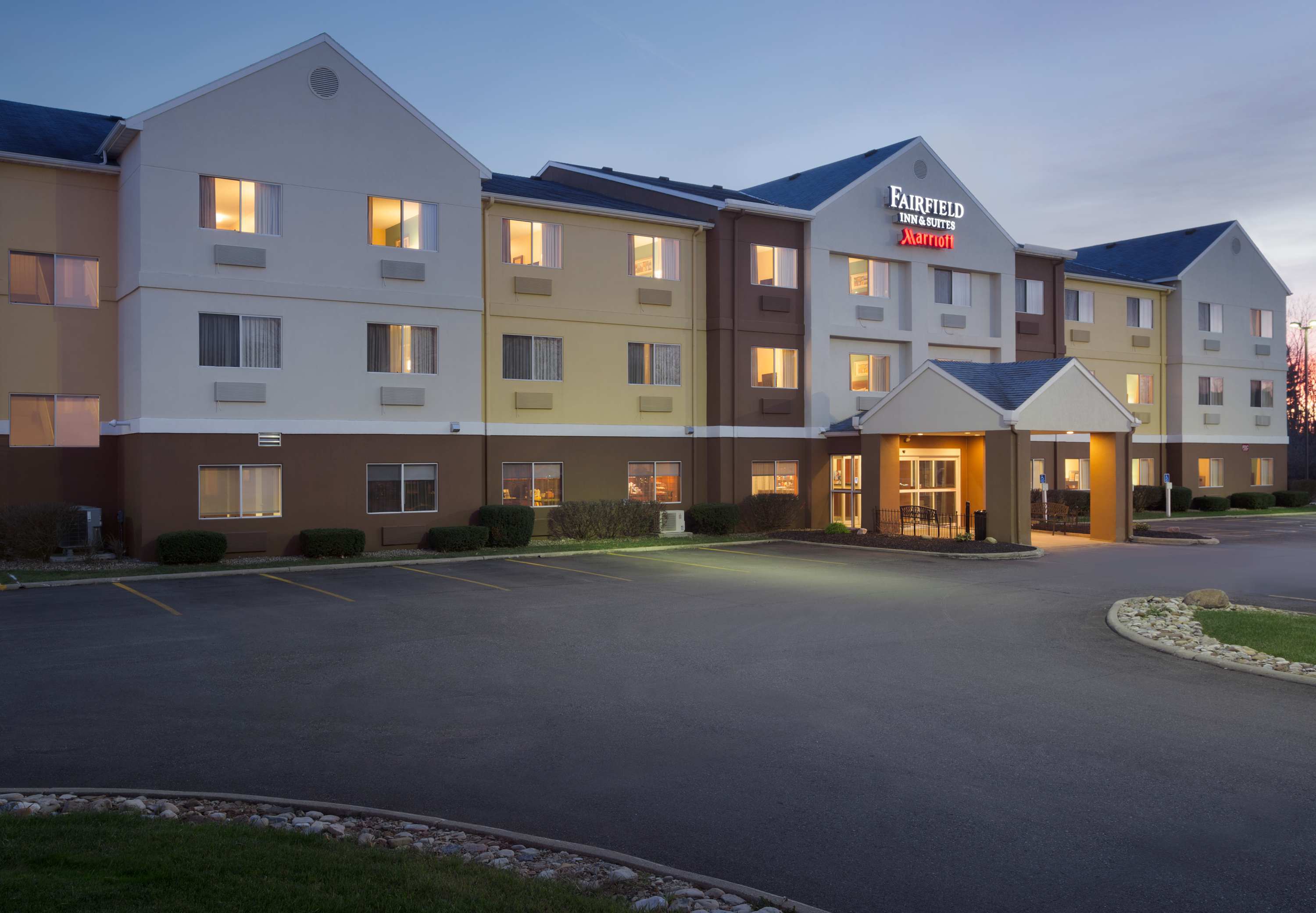 Photo of Fairfield Inn & Suites by Marriott Ontario Mansfield, Mansfield, OH