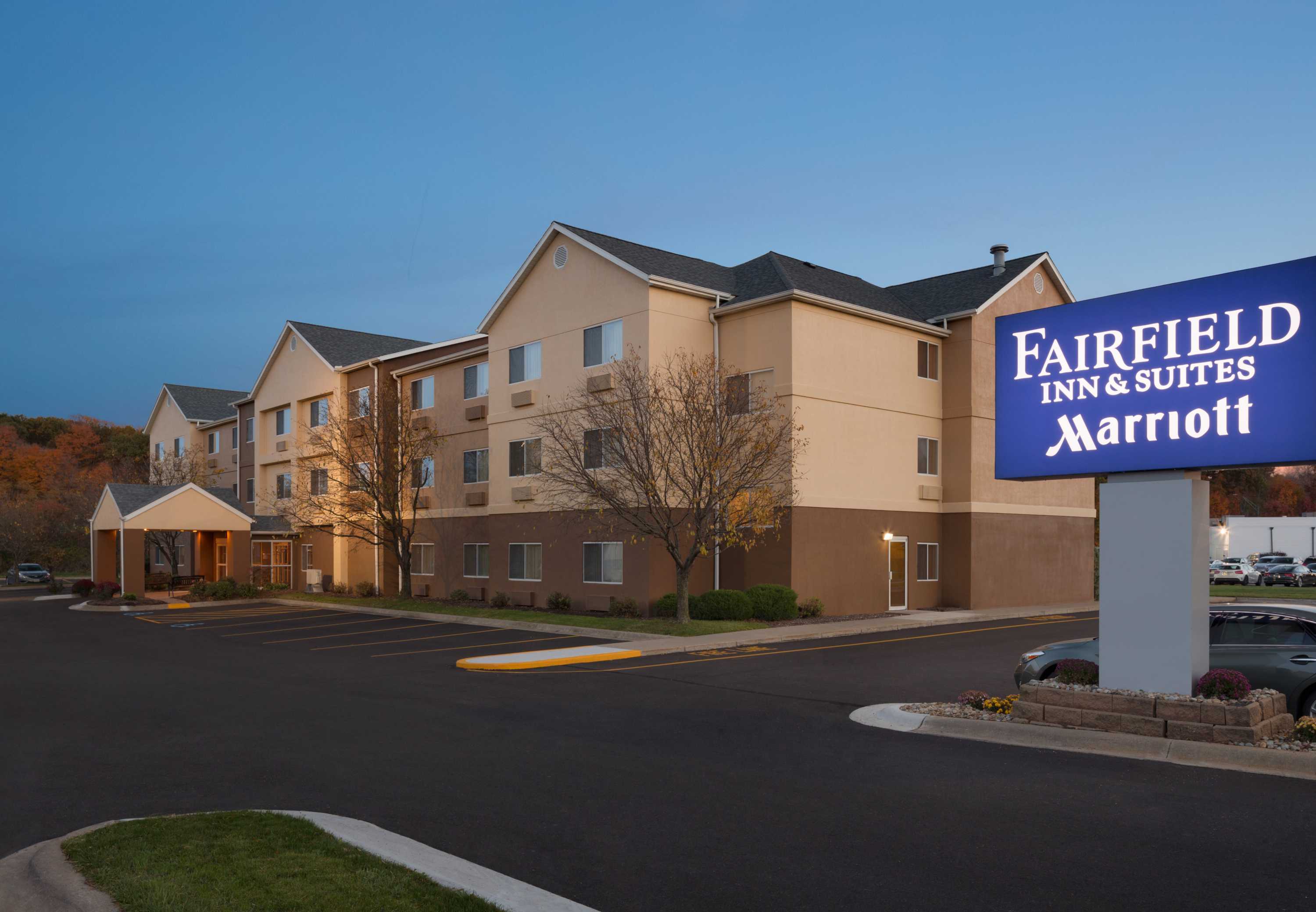 Photo of Fairfield Inn & Suites by Marriott Youngstown Boardman/Poland, Poland, OH