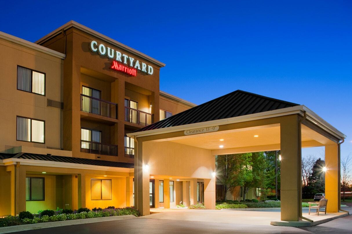 Photo of Courtyard Toledo Rossford/Perrysburg, Rossford, OH