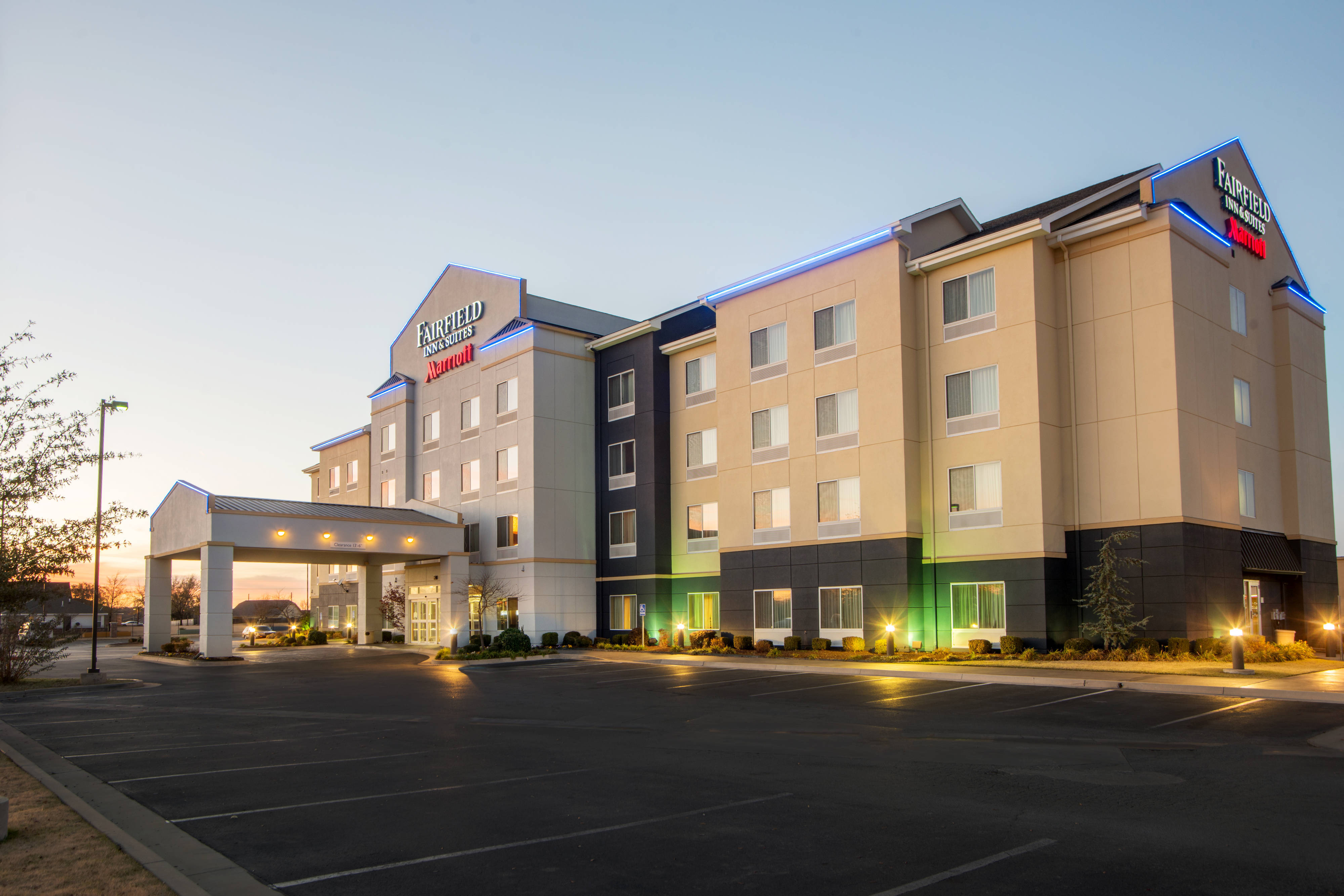 Photo of Fairfield Inn & Suites Muskogee, Muskogee, OK