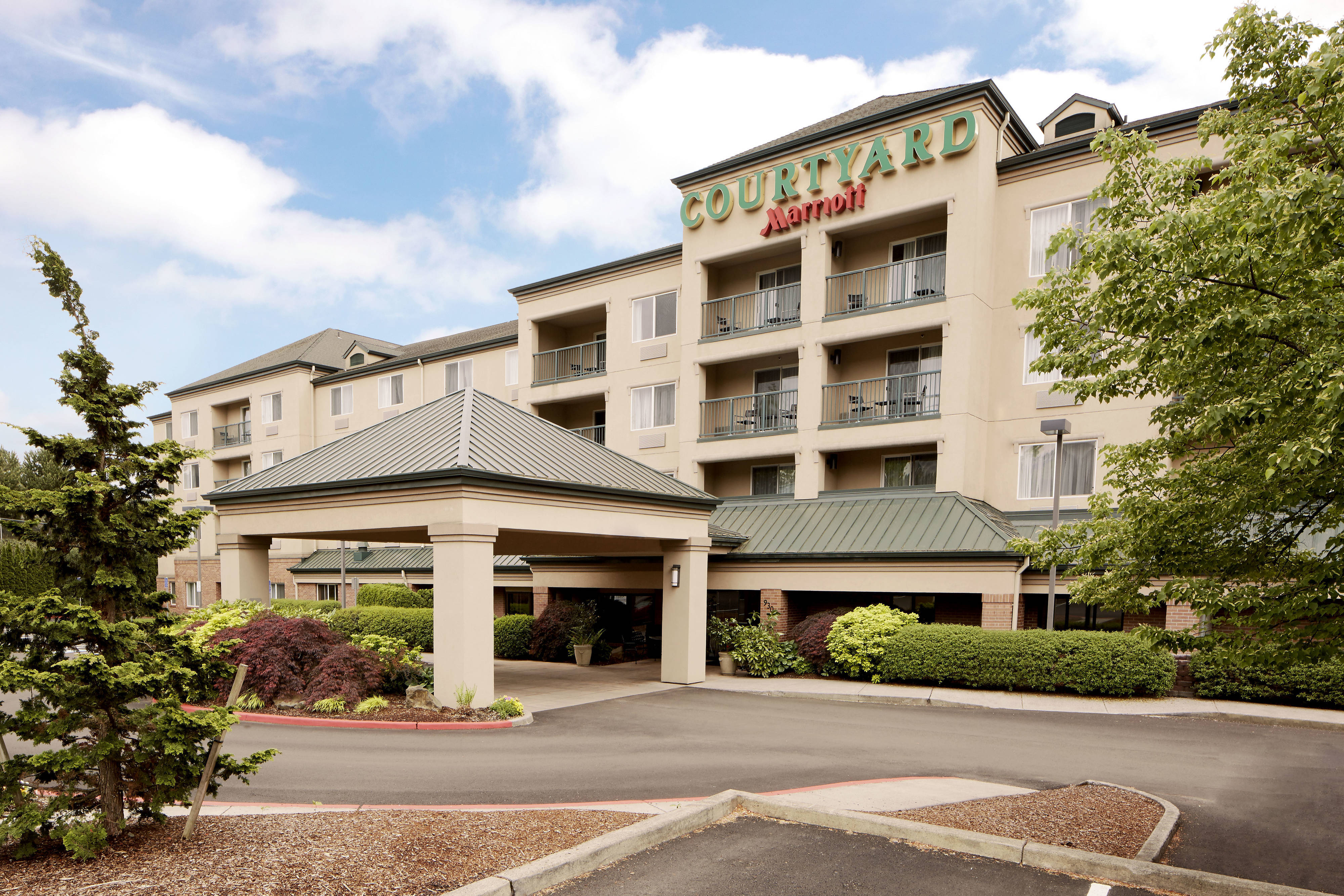 Photo of Courtyard Portland Southeast, Clackamas, OR