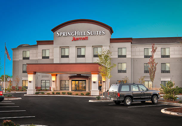 Photo of SpringHill Suites Medford, Medford, OR