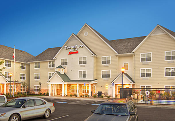 Photo of TownePlace Suites Medford, Medford, OR