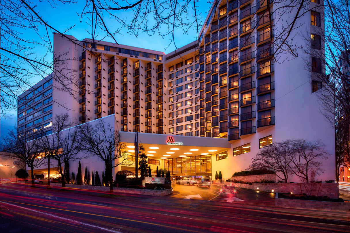 Photo of Portland Marriott Downtown Waterfront, Portland, OR