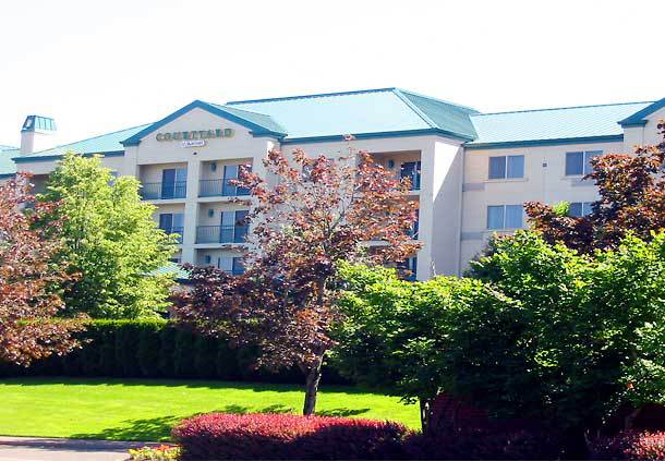 Photo of Courtyard Portland Tigard, Tigard, OR
