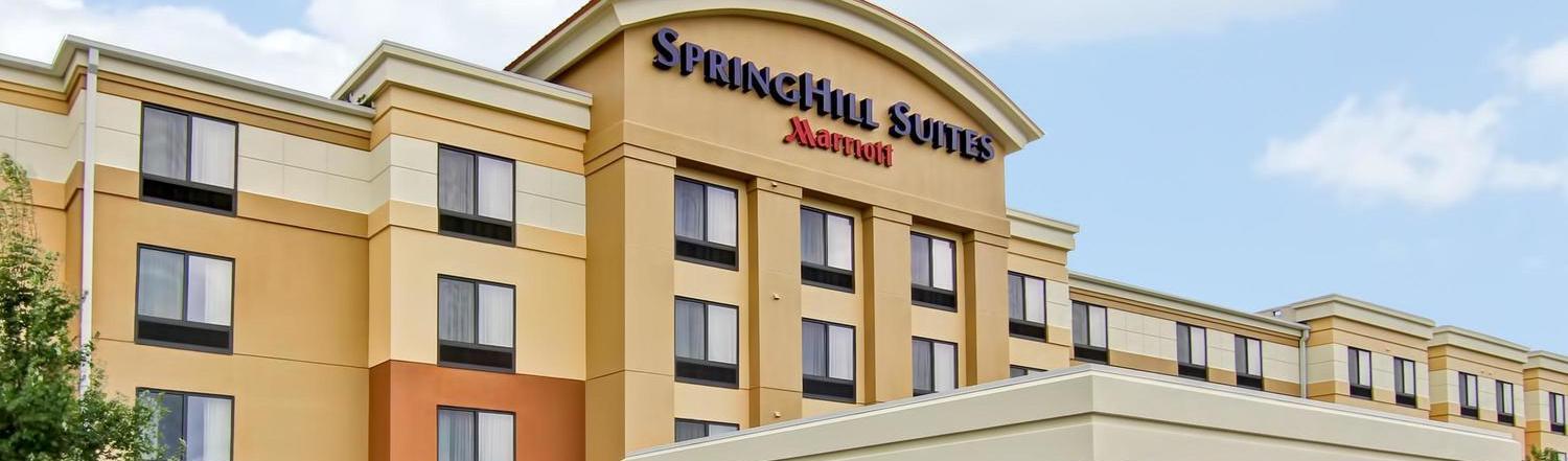 Photo of SpringHill Suites Erie, Erie, PA