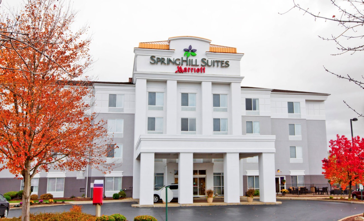 Photo of SpringHill Suites Pittsburgh Monroeville, Monroeville, PA