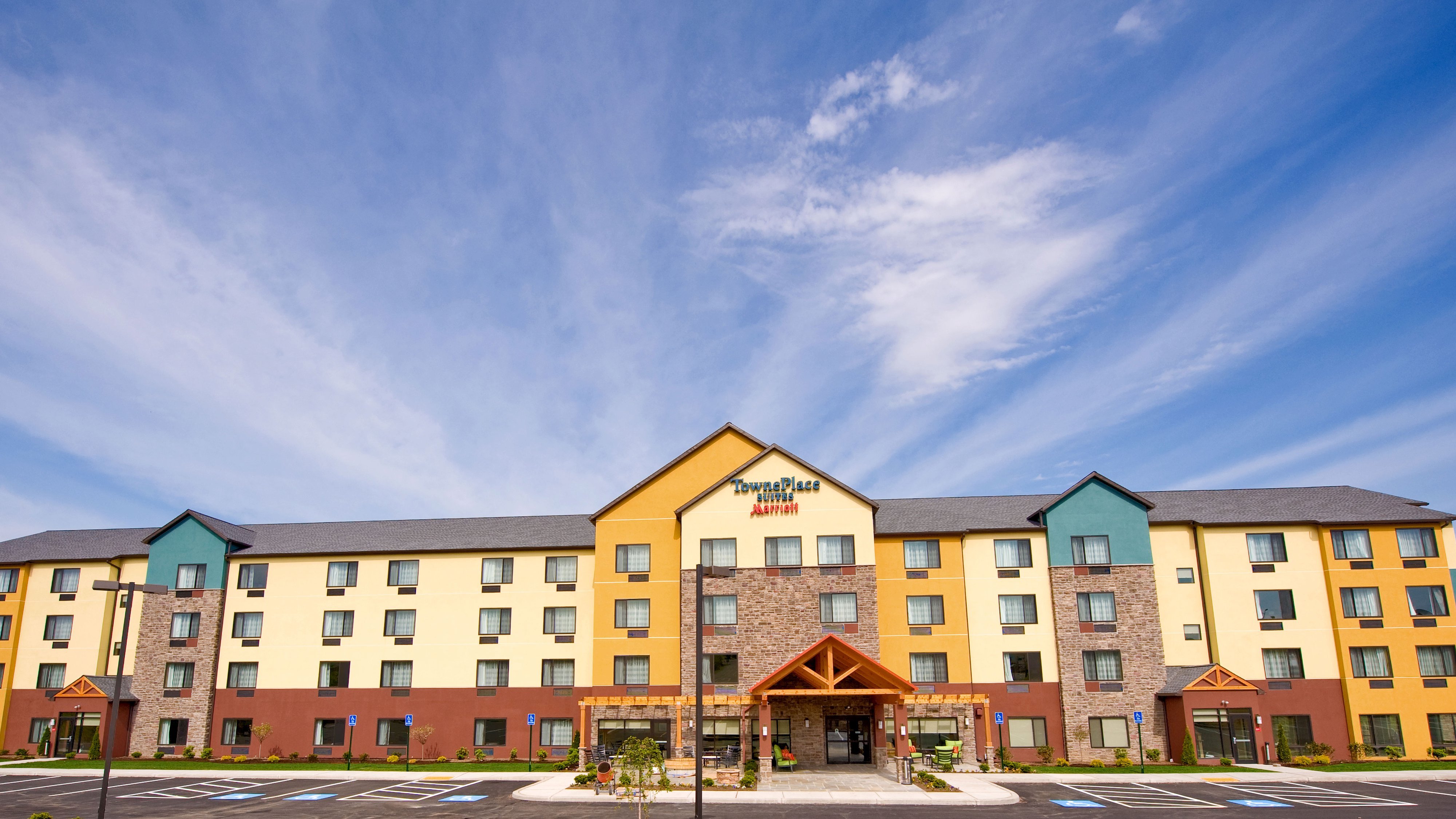 Photo of TownePlace Suites Scranton Wilkes-Barre, Moosic, PA