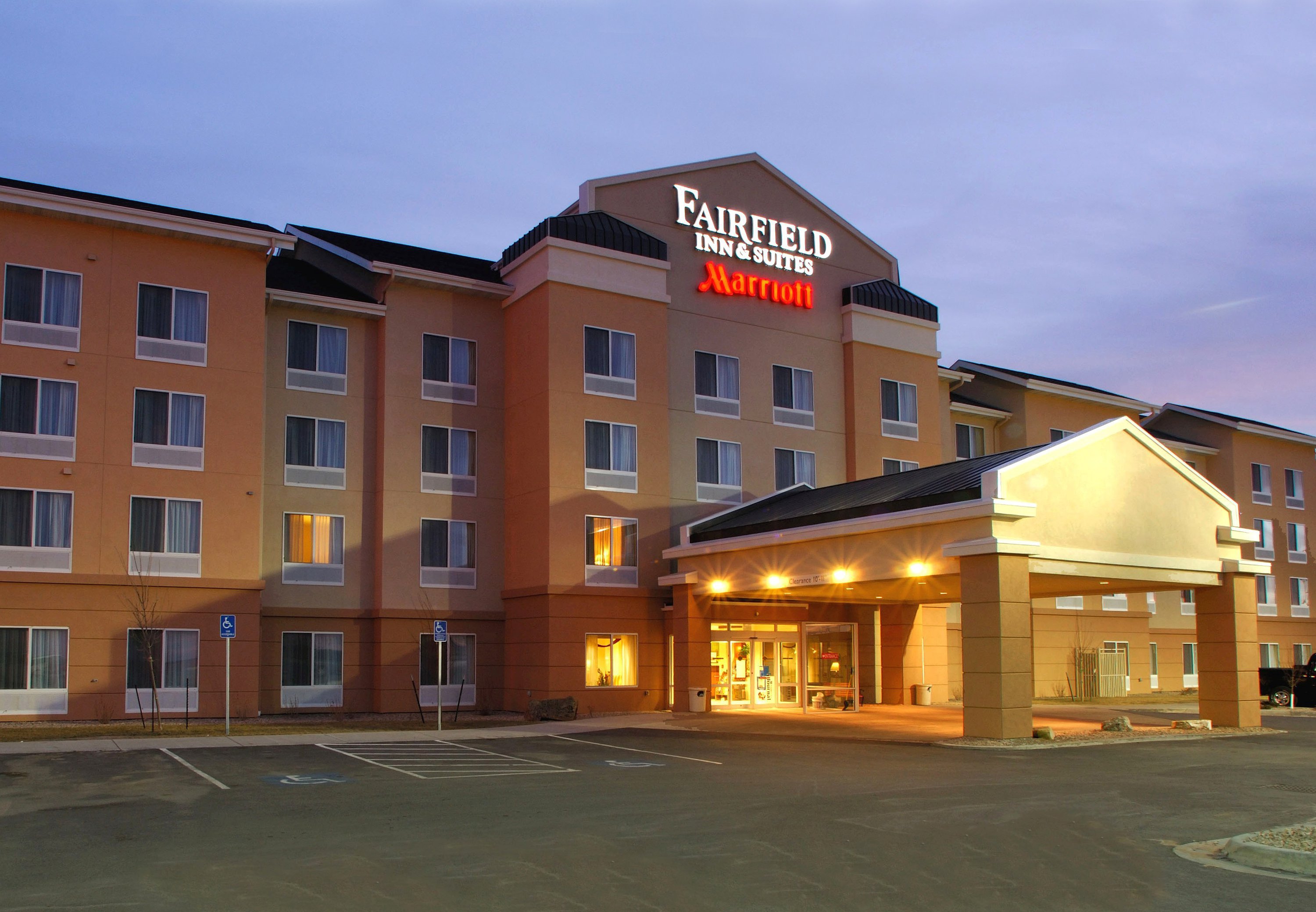 Photo of Fairfield Inn & Suites Rapid City, Rapid City, SD