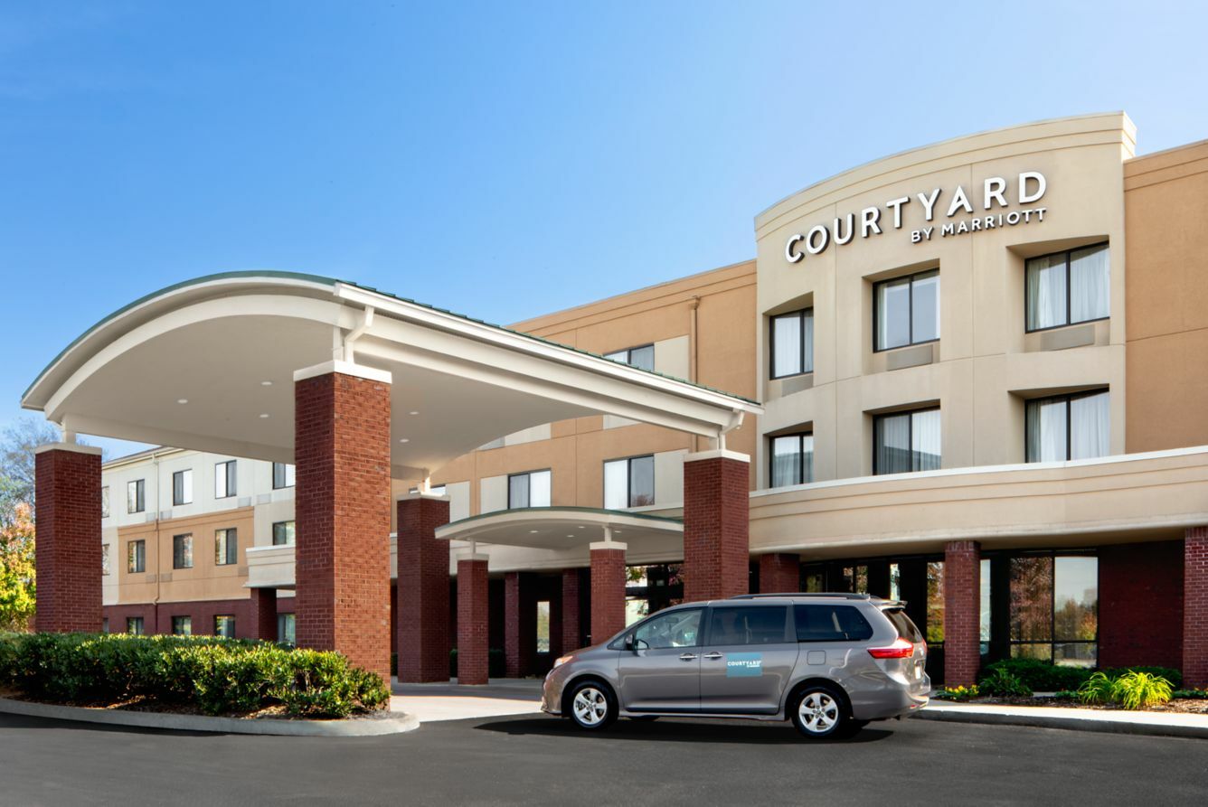 Photo of Courtyard Knoxville Airport Alcoa, Alcoa, TN