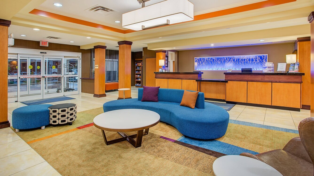 Photo of Fairfield Inn & Suites Cookeville, Cookeville, TN