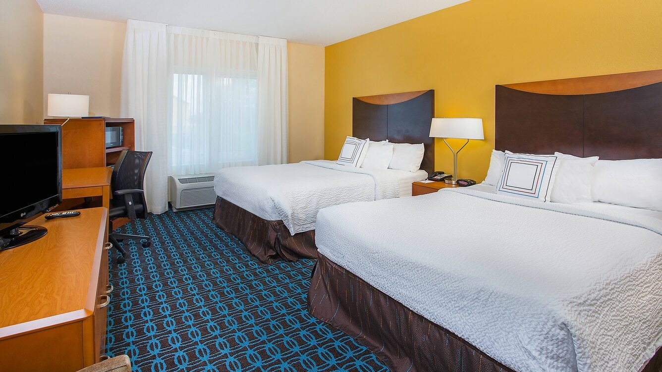 Photo of Fairfield Inn & Suites Cookeville, Cookeville, TN