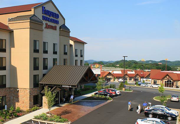 Photo of Fairfield Inn & Suites Sevierville Kodak, Kodak, TN