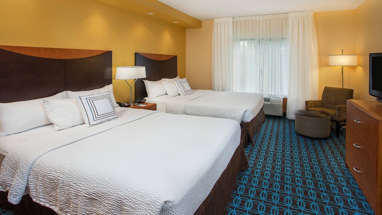 Photo of Fairfield Inn & Suites Sevierville Kodak, Kodak, TN