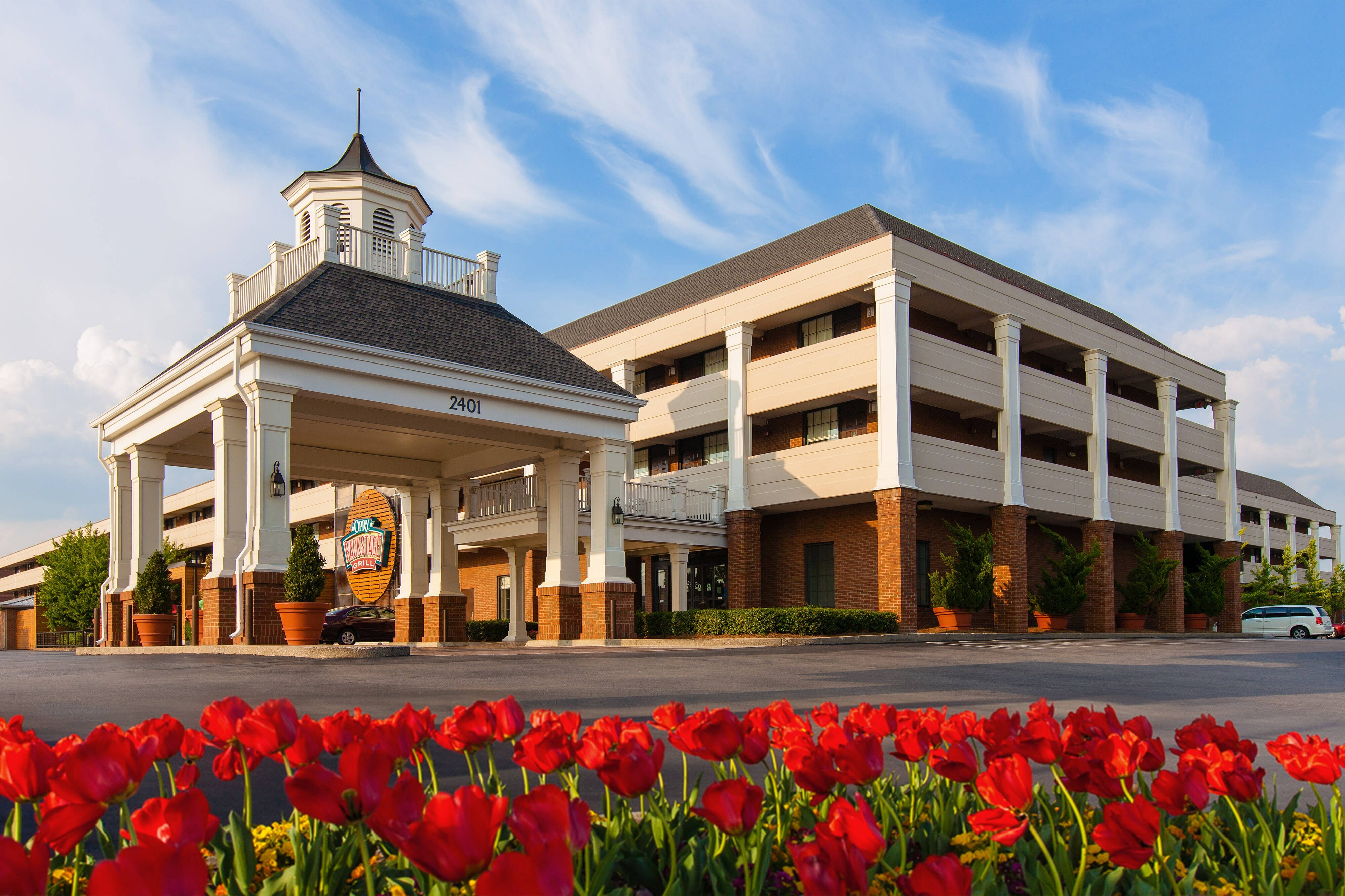 Photo of The Inn at Opryland, A Gaylord Hotel, Nashville, TN