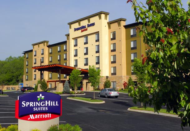 Photo of SpringHill Suites Pigeon Forge, Pigeon Forge, TN
