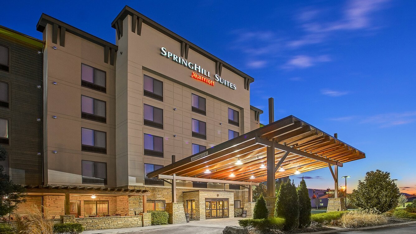 Photo of SpringHill Suites Pigeon Forge, Pigeon Forge, TN