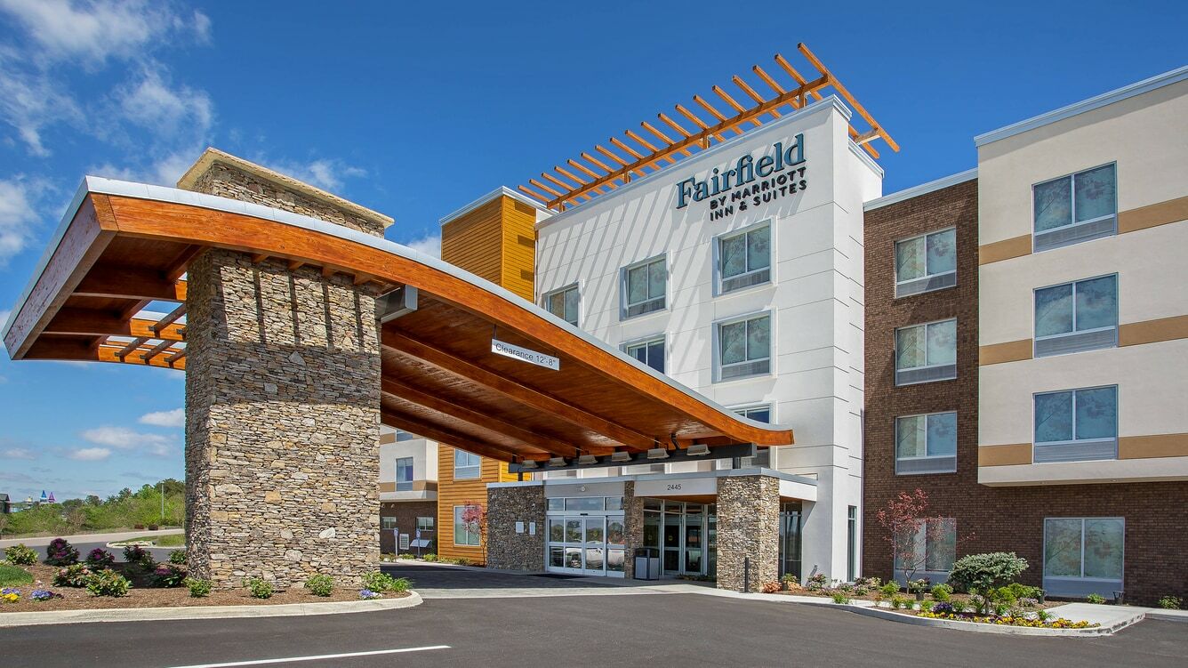 Photo of Fairfield Inn & Suites Pigeon Forge, Pigeon Forge, TN