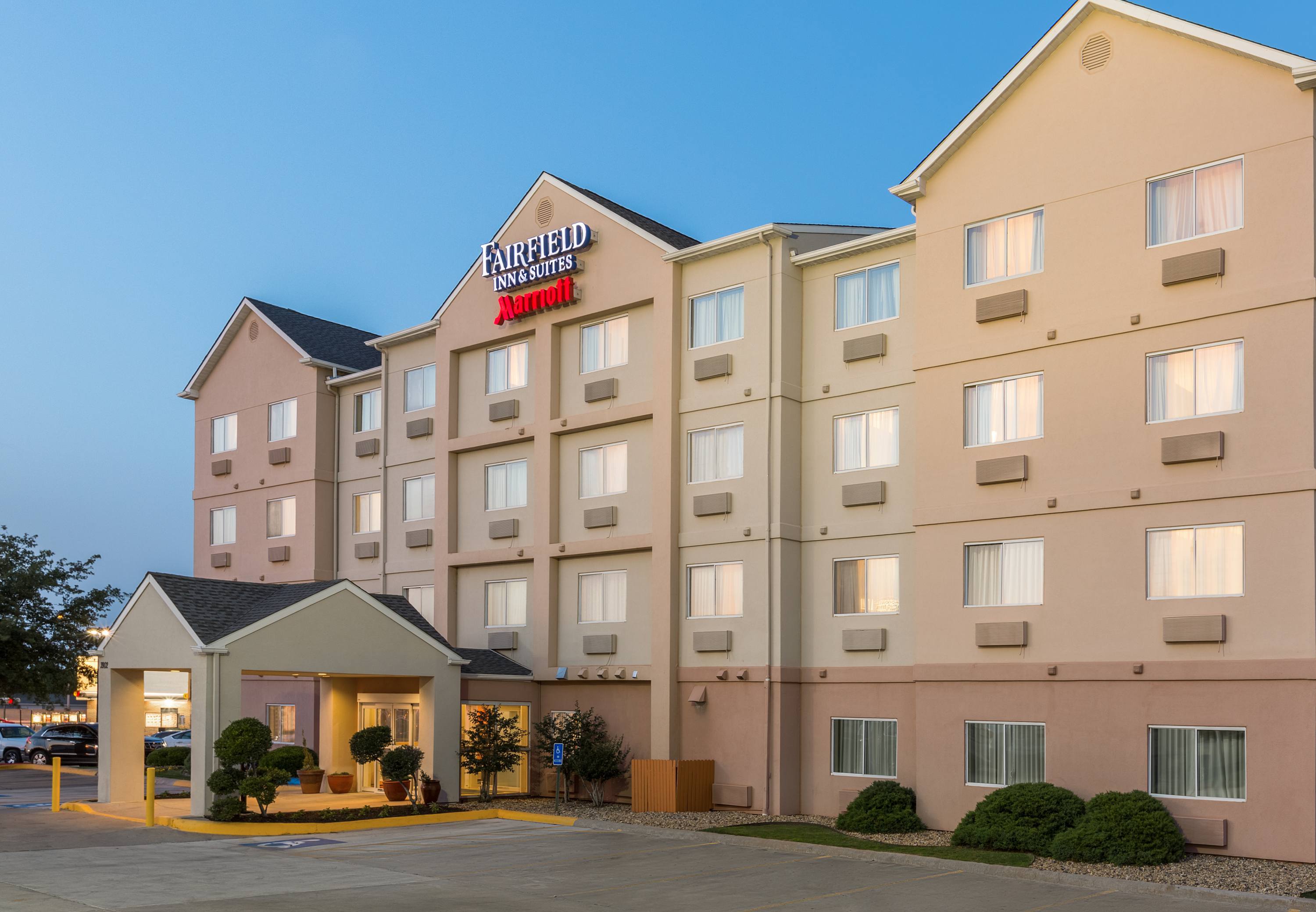 Photo of Fairfield Inn & Suites by Marriott Abilene, Abilene, TX