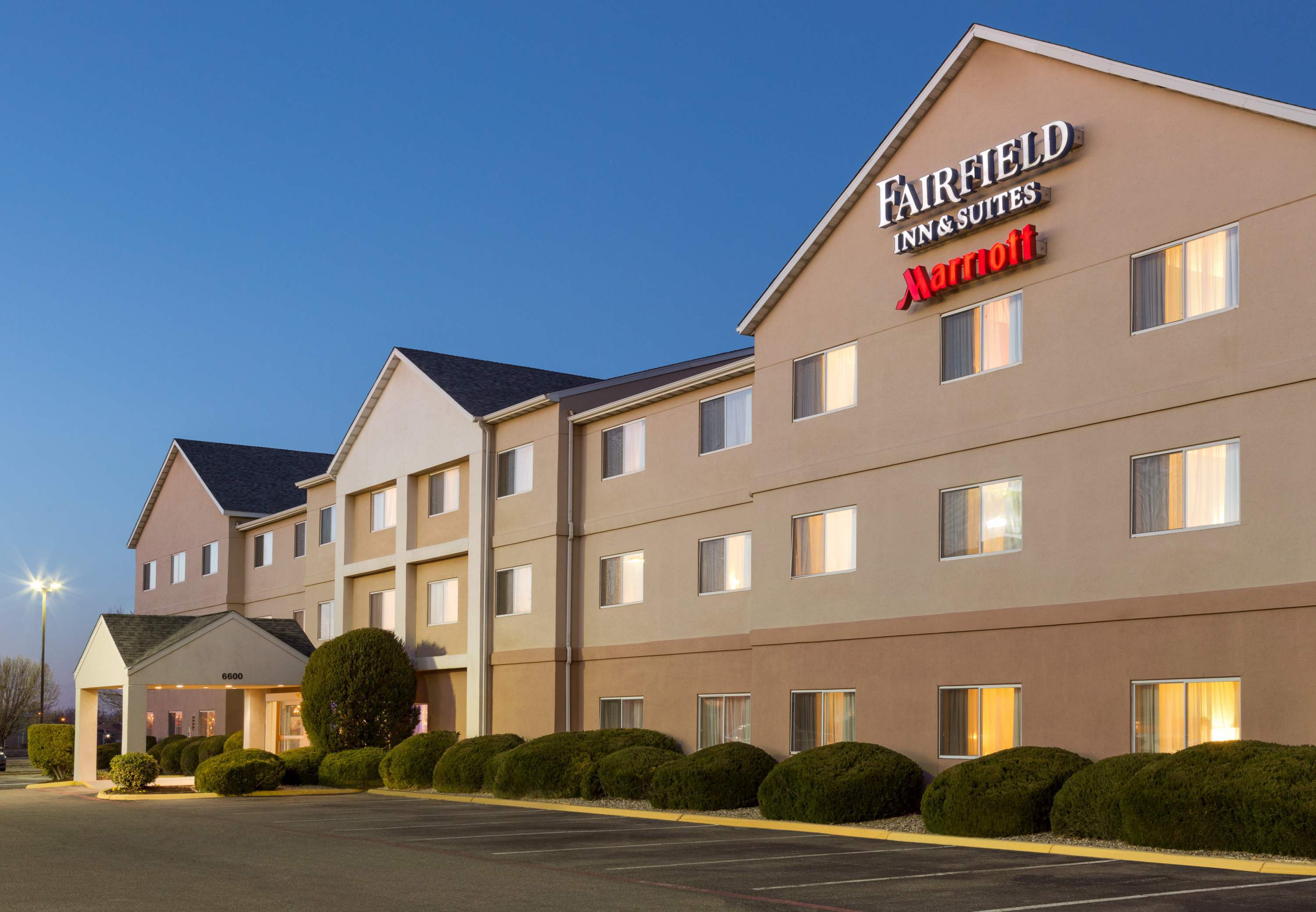 Photo of Fairfield Inn & Suites by Marriott Amarillo West/Medical Center, Amarillo, TX