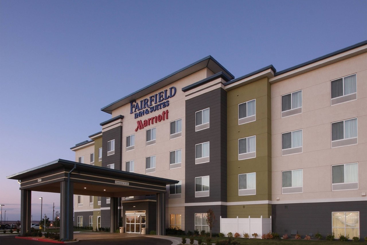 Photo of Fairfield Inn & Suites by Marriott Amarillo Airport, Amarillo, TX