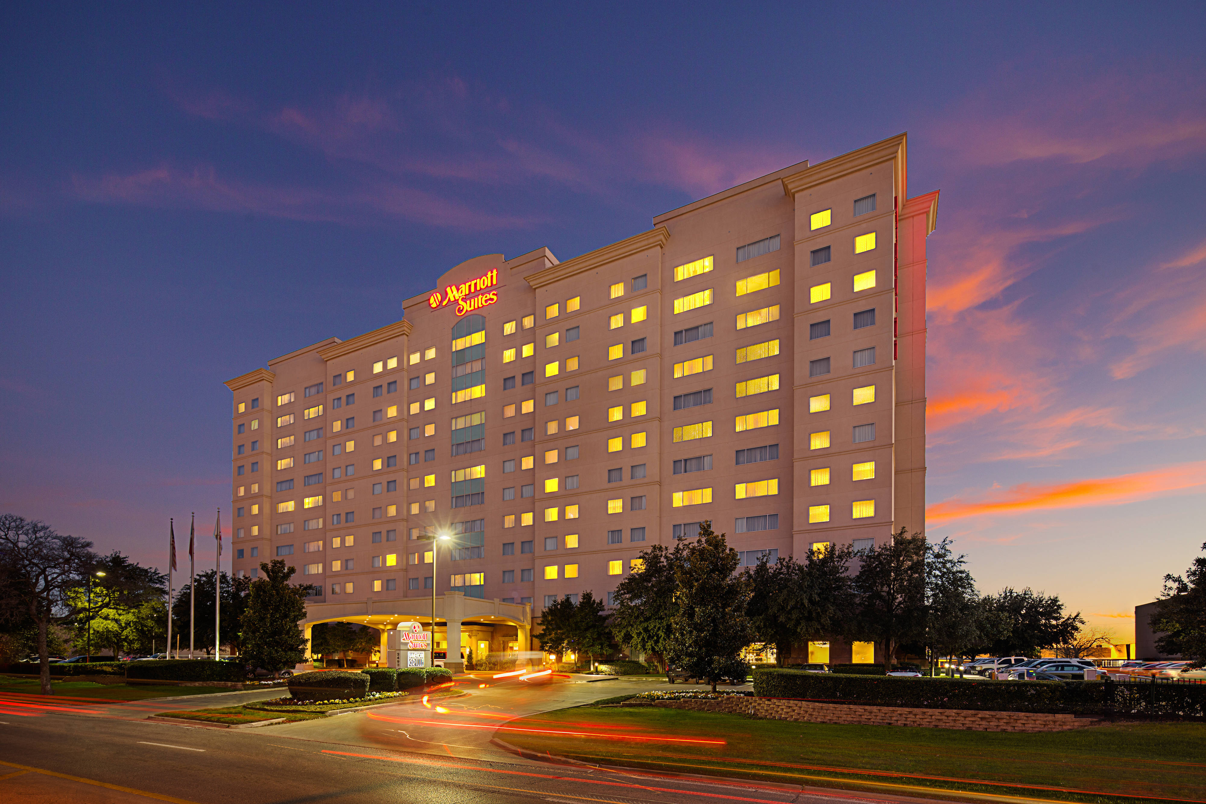 Photo of Dallas Marriott Suites Medical/Market Center, Dallas, TX