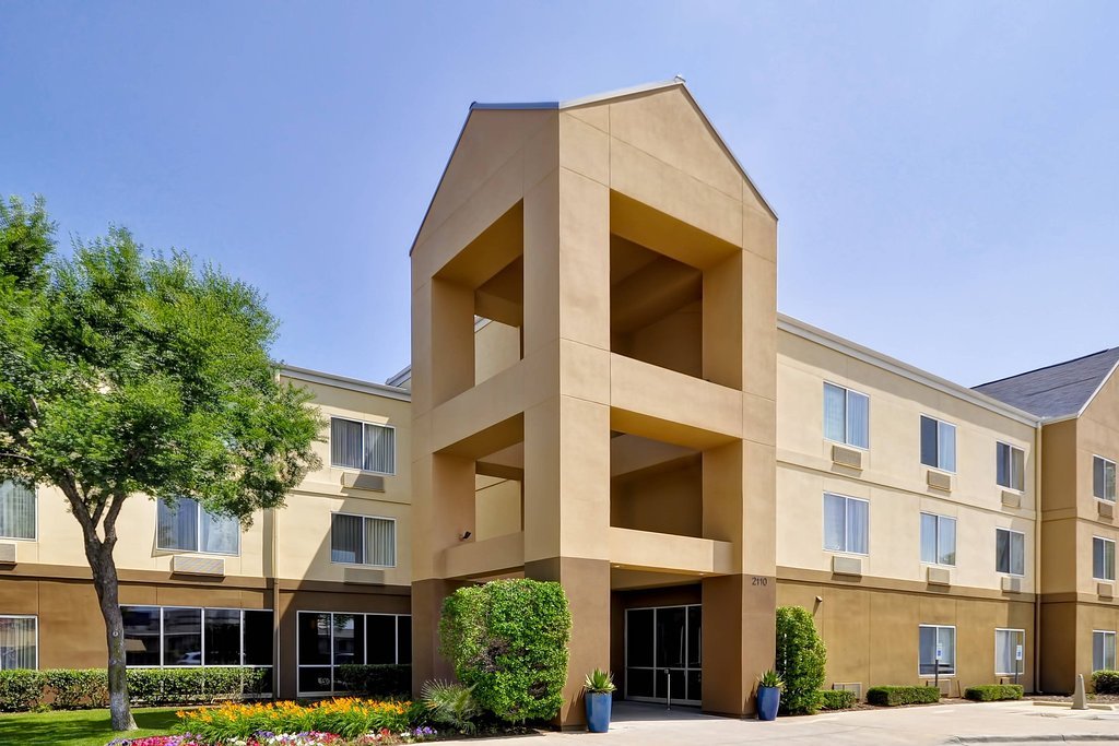 Photo of Fairfield Inn & Suites Dallas Medical/Market Center, Dallas, TX