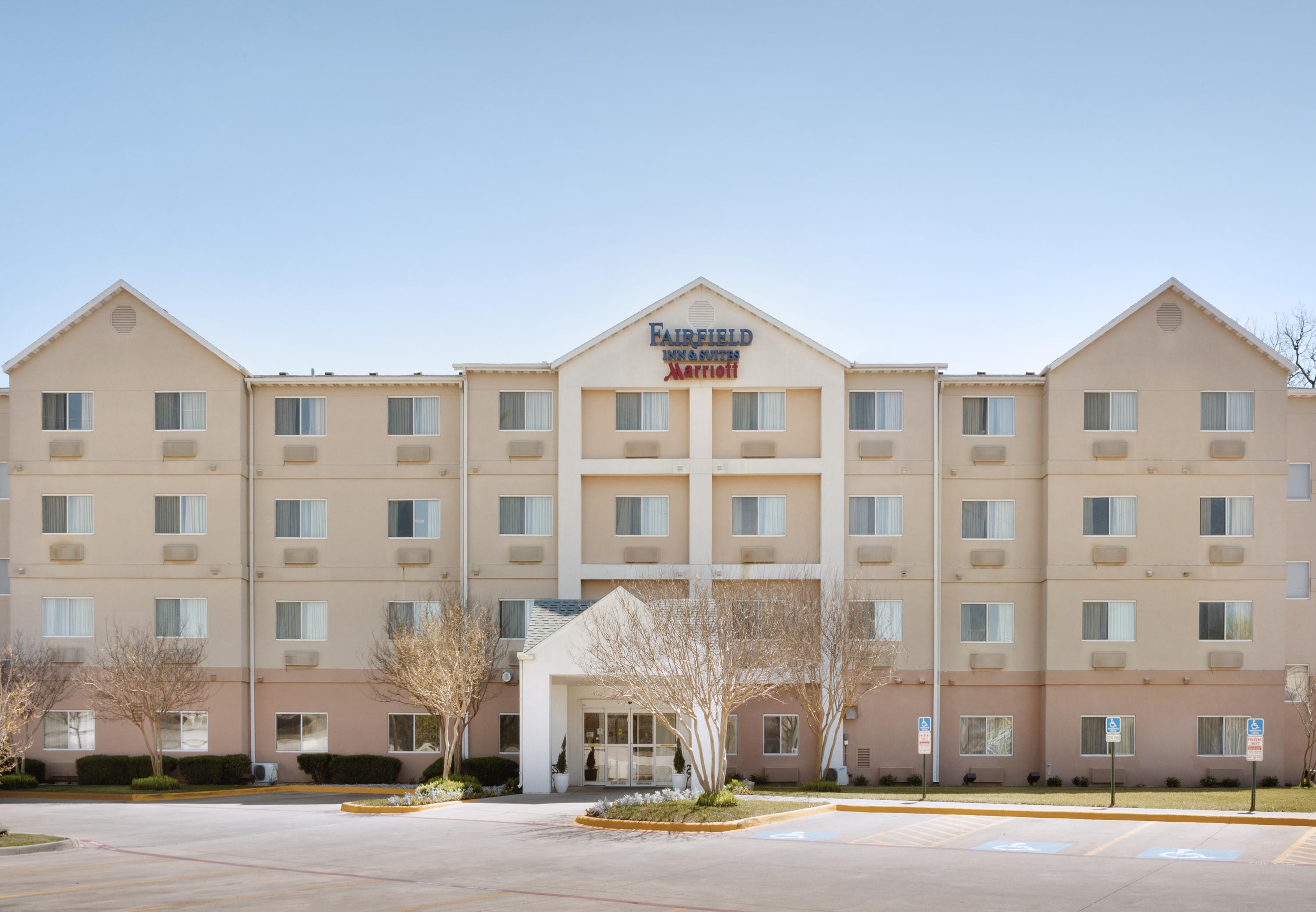 Photo of Fairfield Inn & Suites by Marriott Fort Worth University Drive, Fort Worth, TX