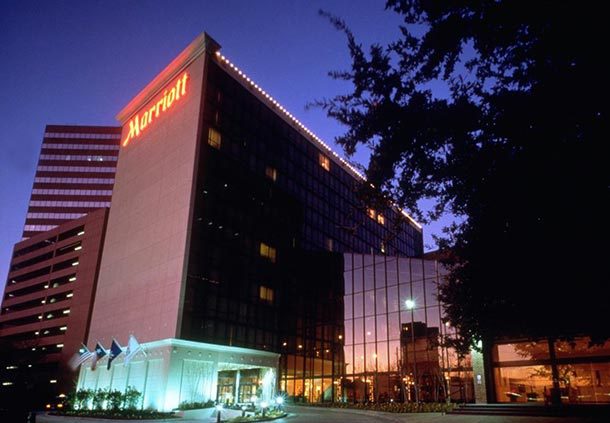 Photo of Houston Marriott West Loop by The Galleria, Houston, TX