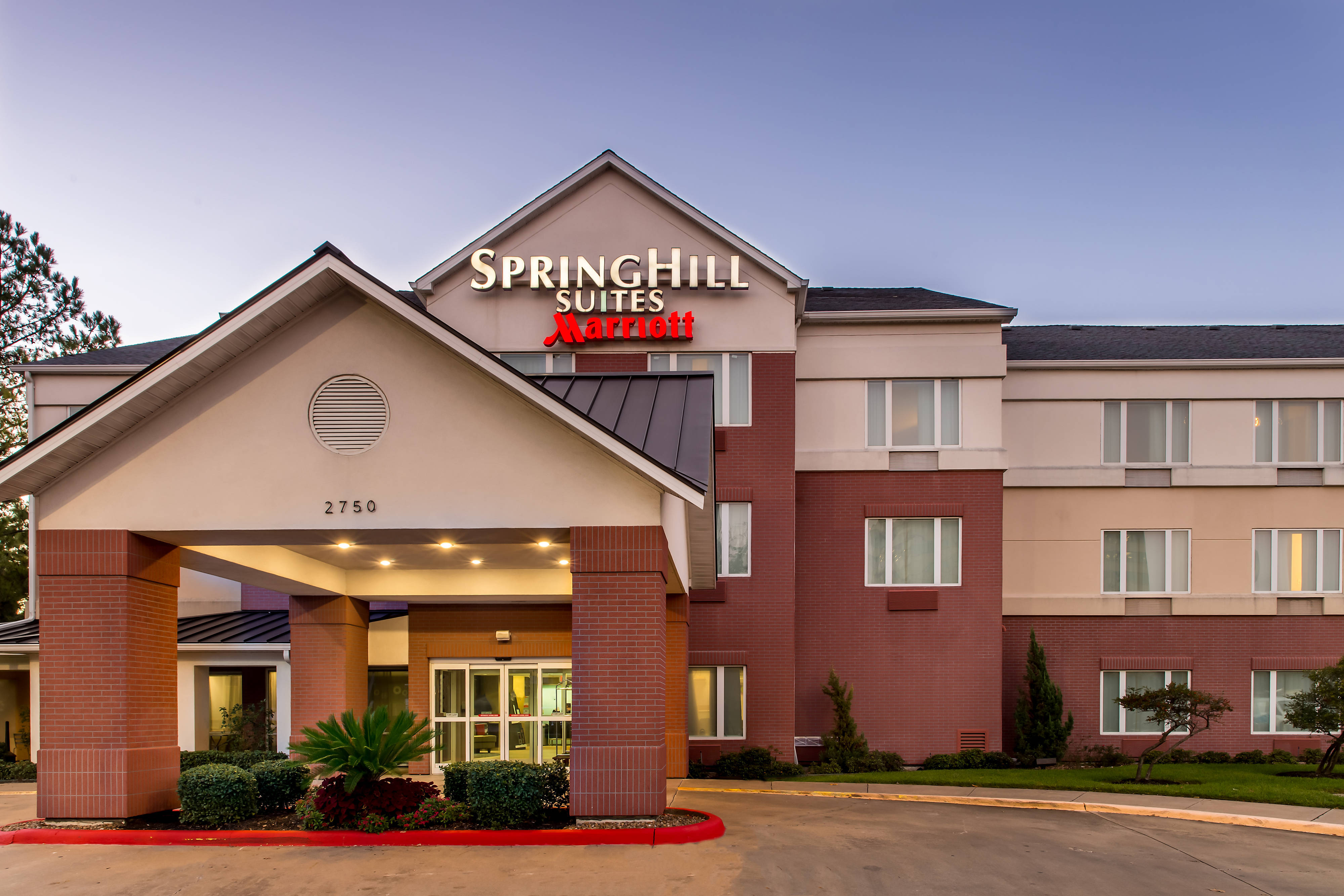Photo of SpringHill Suites by Marriott Houston Brookhollow, Houston, TX