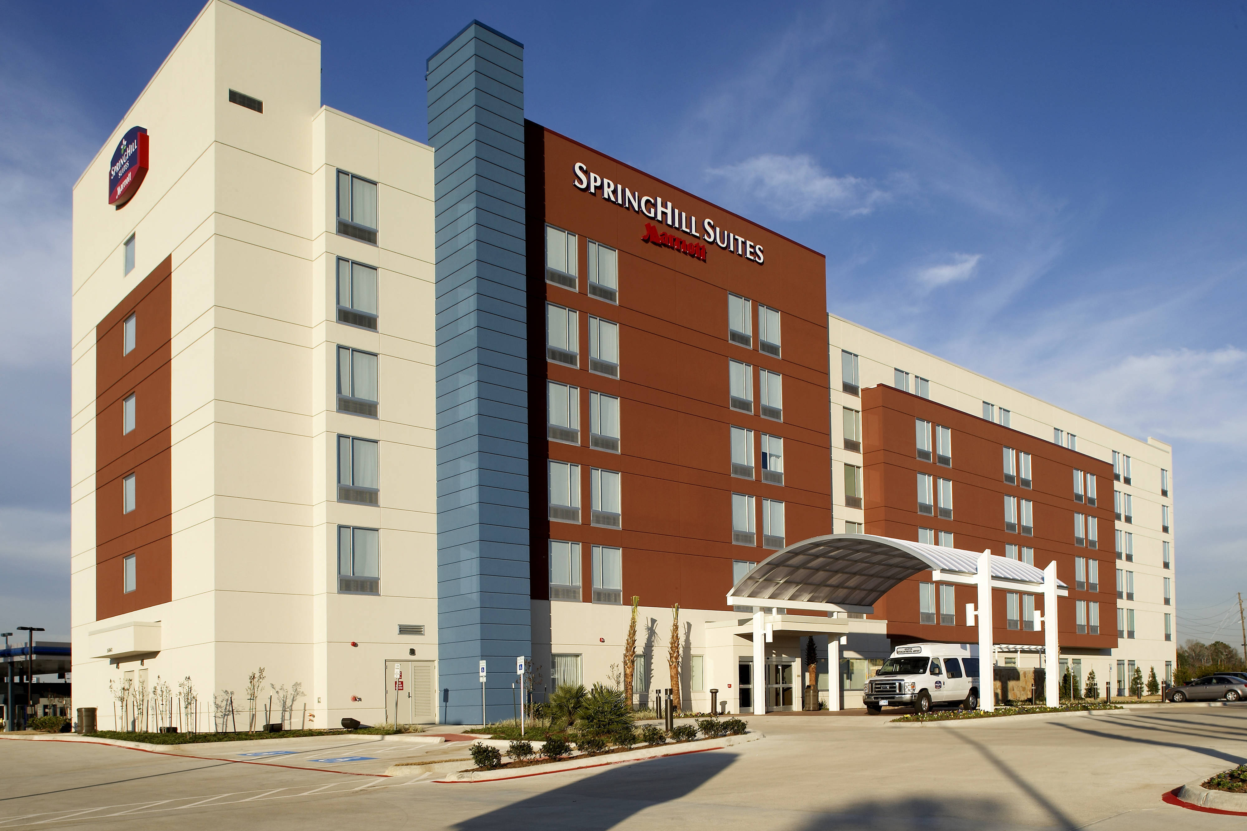 Photo of SpringHill Suites Houston Intercontinental Airport, Houston, TX