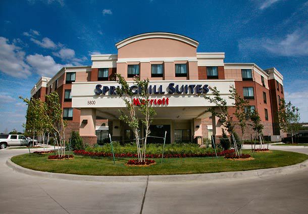Photo of SpringHill Suites Dallas DFW Airport East/Las Colinas Irving, Irving, TX