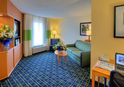 Photo of Fairfield Inn & Suites Laredo, Laredo, TX