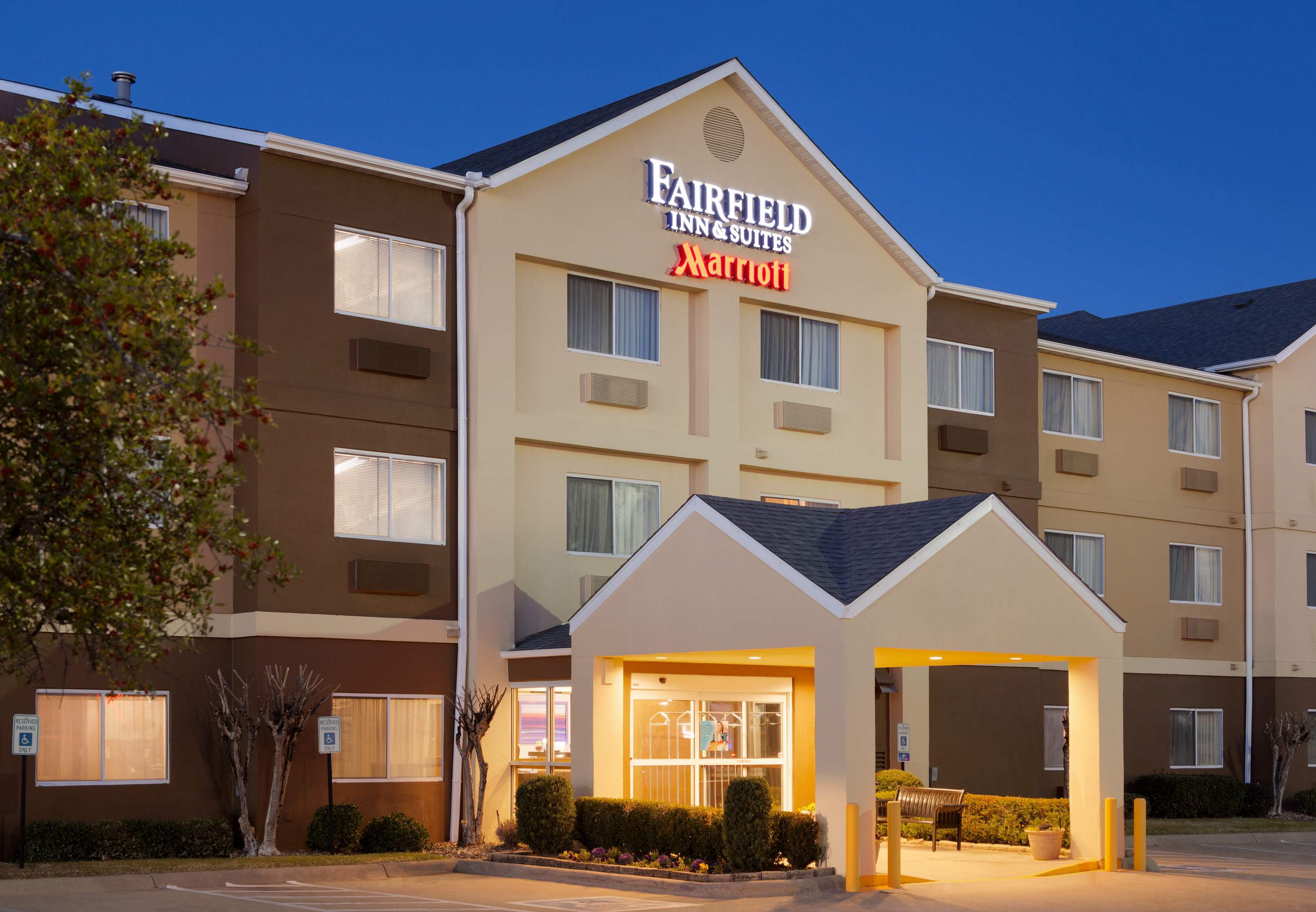 Photo of Fairfield Inn & Suites by Marriott Longview, Longview, TX