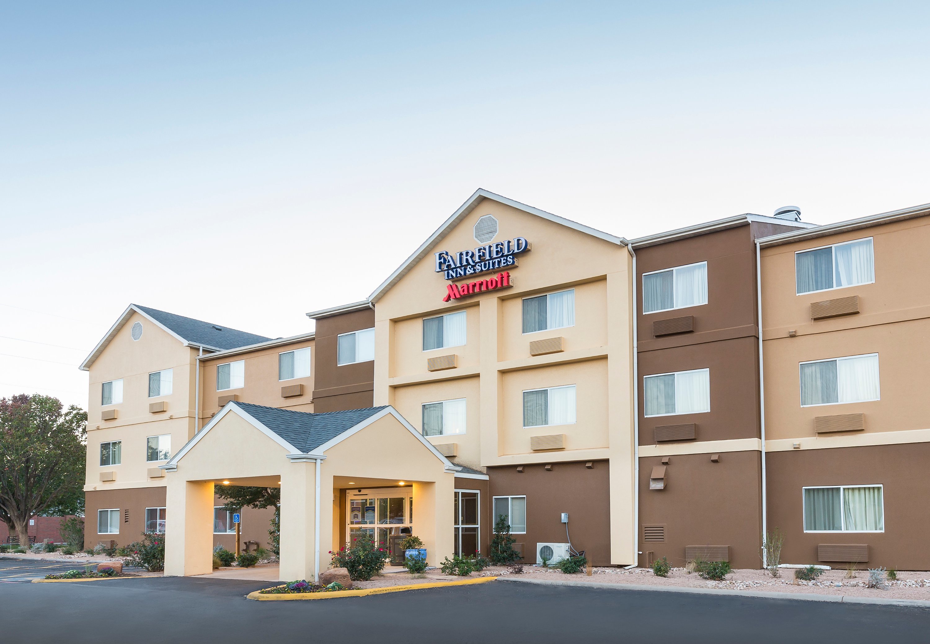 Photo of Fairfield Inn & Suites by Marriott Lubbock, Lubbock, TX