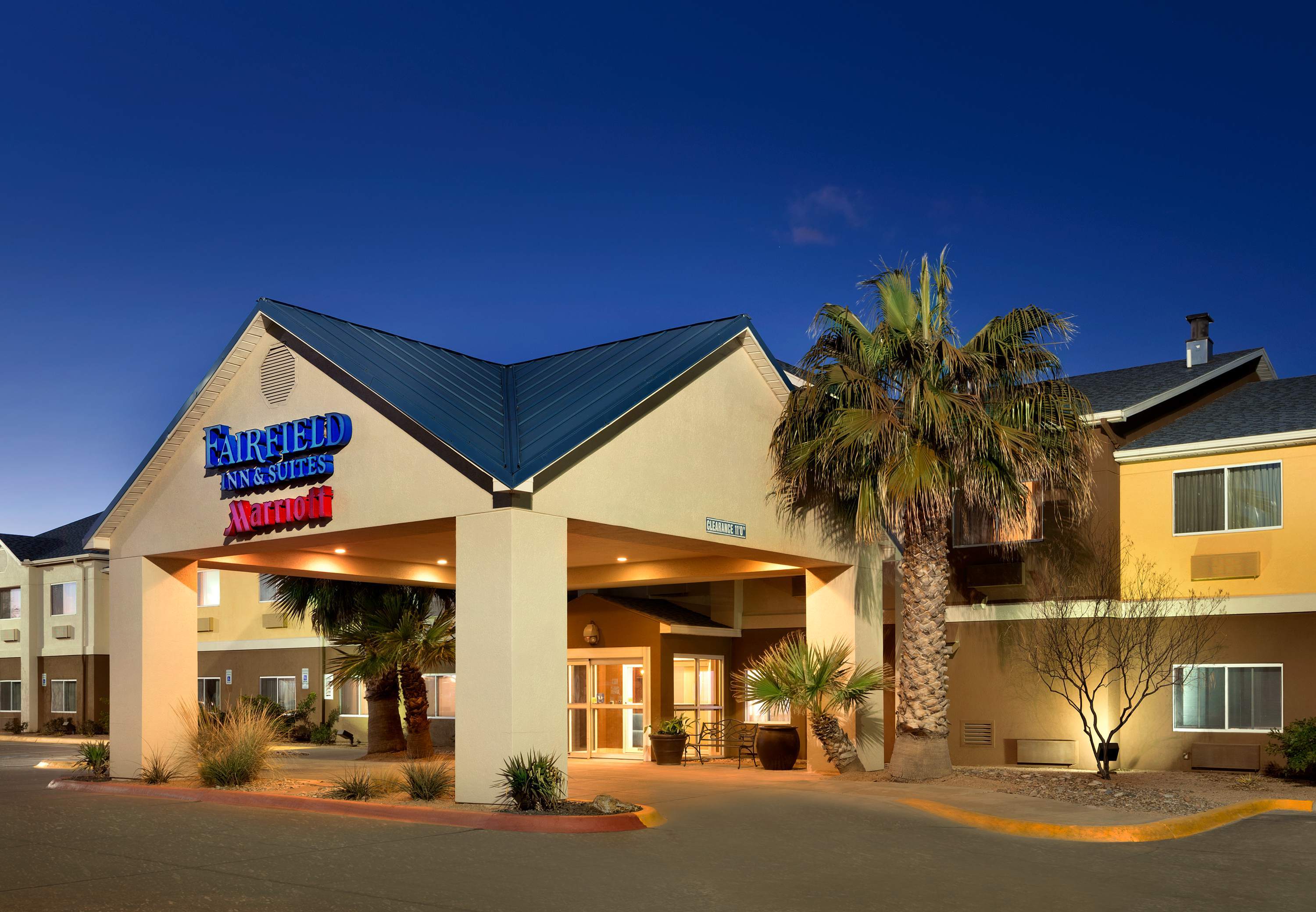 Photo of Fairfield Inn & Suites by Marriott Midland, Midland, TX