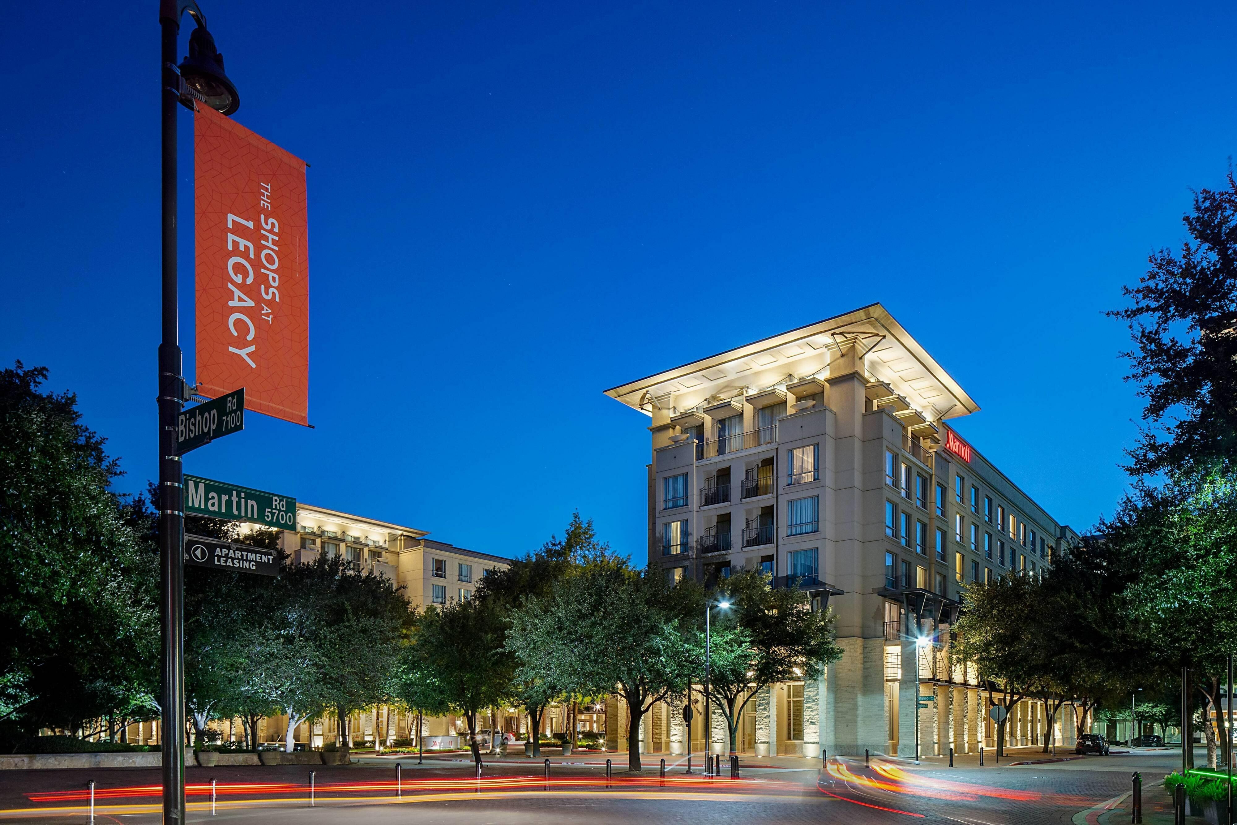 Photo of Dallas/Plano Marriott at Legacy Town Center, Plano, TX