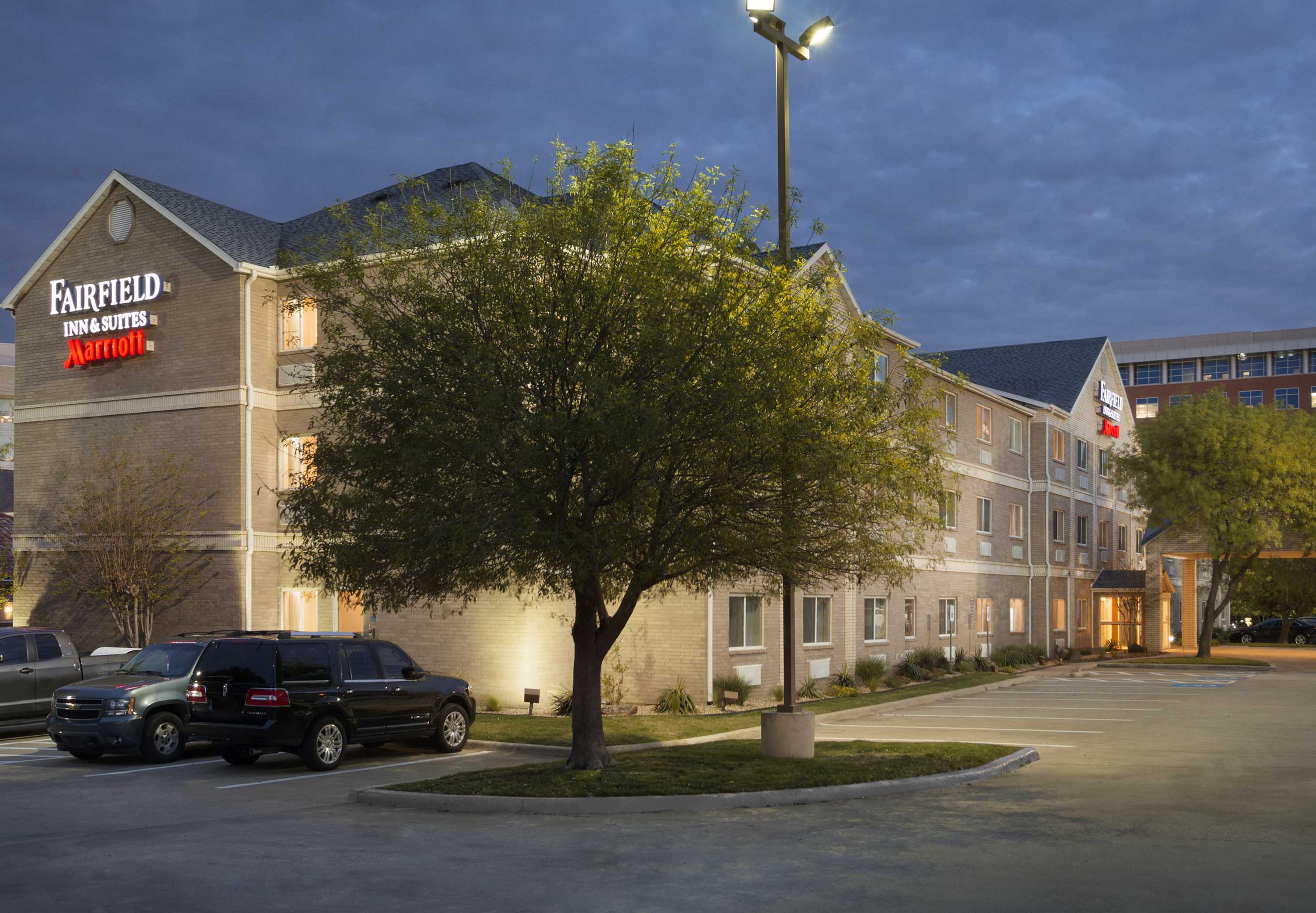Photo of Fairfield Inn & Suites by Marriott Dallas Plano, Plano, TX